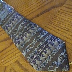 🤠New Cambridge Classics Mervyns Italian Silk Tie